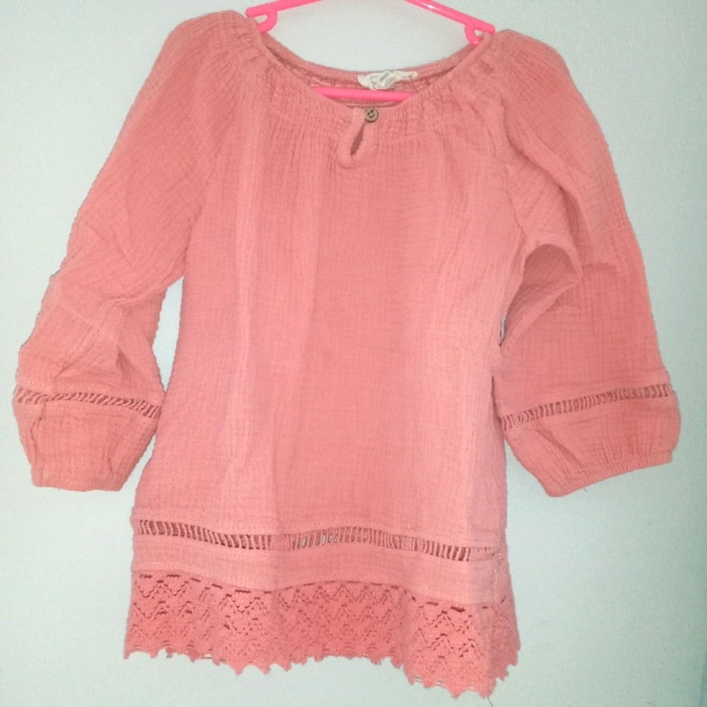 BOGO Free Jessica Simpson Top and free matching leggings if wanted